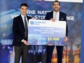 FBAE Student Wins First Prize at NVSE Competition 6